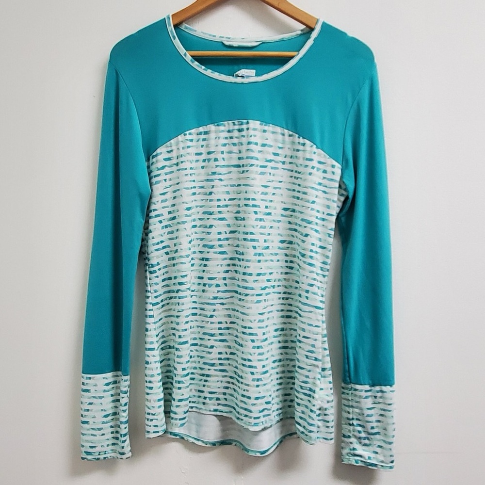 Columbia Women's Siren Splash II Long Sleeve Size Large